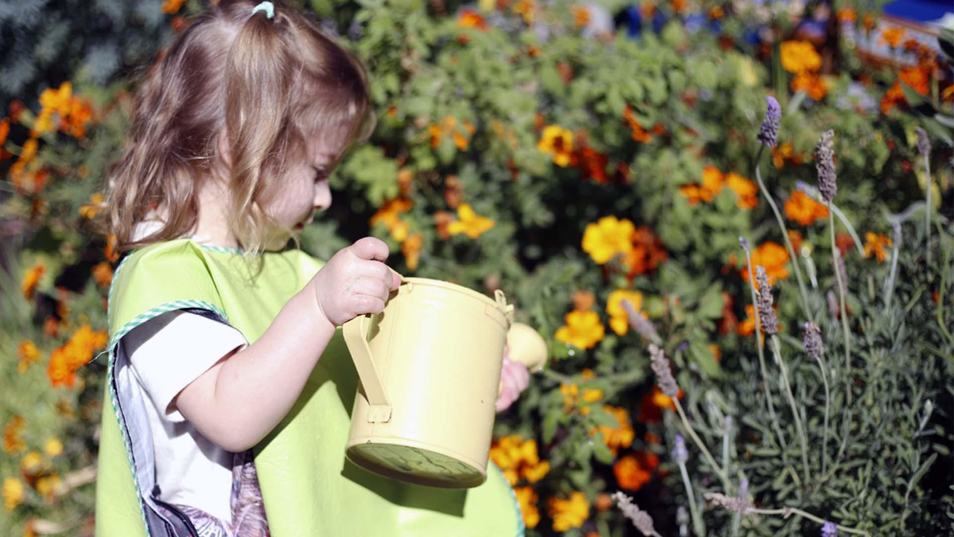 casa de niños foto 1